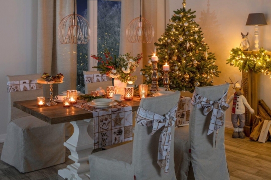 Kolekcja Christmas – dekorujemy dom na Święta! / zdjęcie nr: 6 Kolekcja Christmas – dekorujemy dom na Święta! / zdjęcie nr: 6