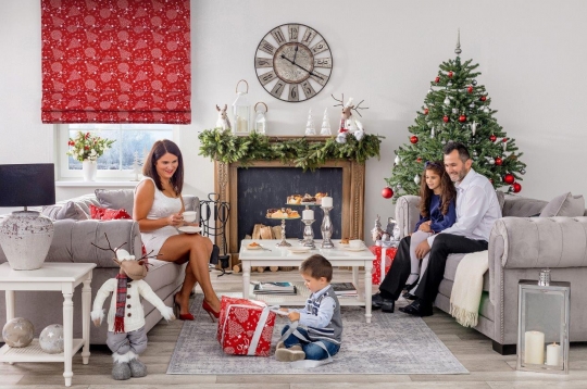 Kolekcja Christmas – dekorujemy dom na Święta! / zdjęcie nr: 1 Kolekcja Christmas – dekorujemy dom na Święta! / zdjęcie nr: 1
