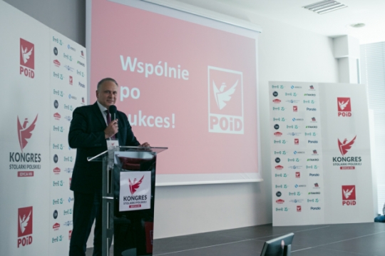 FAKRO Partnerem Głównym Kongresu Stolarki Polskiej FAKRO Partnerem Głównym Kongresu Stolarki Polskiej