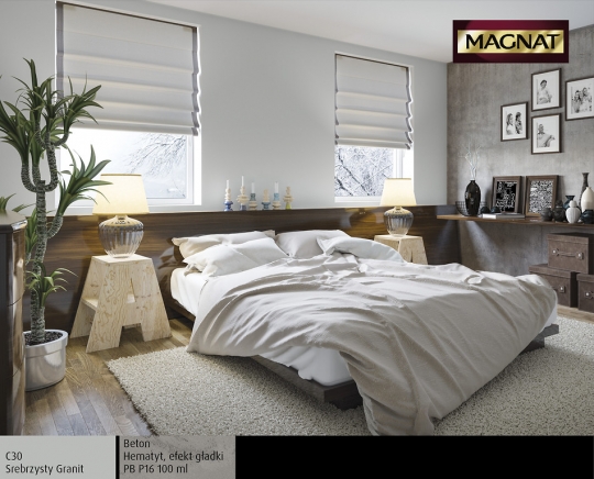 Modny efekt „surowości” - MAGNAT Style Beton / zdjęcie nr: 2 Modny efekt „surowości” - MAGNAT Style Beton / zdjęcie nr: 2