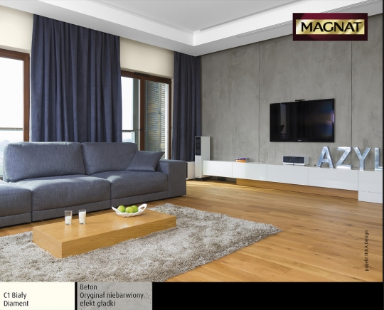 Modny efekt „surowości” - MAGNAT Style Beton / zdjęcie nr: 4 Modny efekt „surowości” - MAGNAT Style Beton / zdjęcie nr: 4