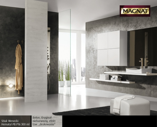 Modny efekt „surowości” - MAGNAT Style Beton / zdjęcie nr: 5 Modny efekt „surowości” - MAGNAT Style Beton / zdjęcie nr: 5