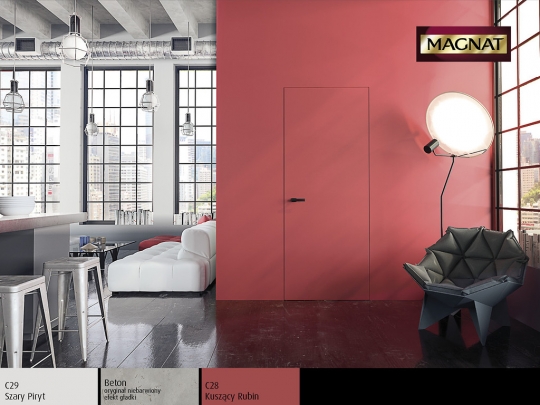 Modny efekt „surowości” - MAGNAT Style Beton / zdjęcie nr: 9 Modny efekt „surowości” - MAGNAT Style Beton / zdjęcie nr: 9