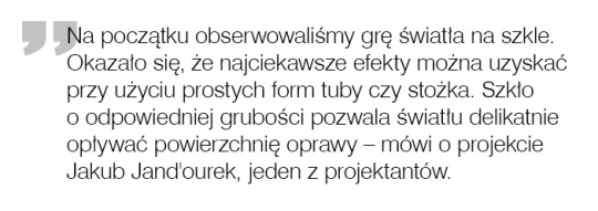 Nowe spojrzenie na szklane lampy – MODERN GLASS od Aquaform Nowe spojrzenie na szklane lampy – MODERN GLASS od Aquaform