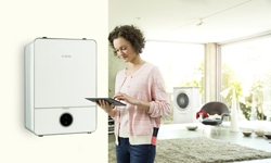 Nowa powietrzna pompa ciepła Bosch: wysoka efektywność, przełomowy design