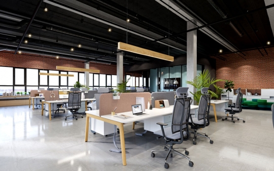 Nowy Styl Group at 100% Design Nowy Styl Group at 100% Design