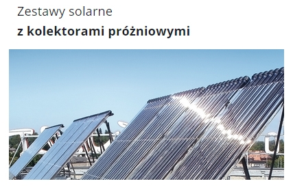 Obniżamy koszty ogrzewania domu - instalacje solarne / zdjęcie nr: 6