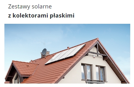 Obniżamy koszty ogrzewania domu - instalacje solarne / zdjęcie nr: 5