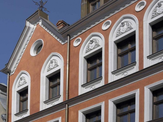 Piękno klasycznej architektury - SYSTEM PRESSTONE CLASSIC / zdjęcie nr: 2 Piękno klasycznej architektury - SYSTEM PRESSTONE CLASSIC / zdjęcie nr: 2