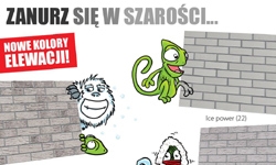 Nowe kolory płytek w ofercie KLINKIER PRZYSUCHA