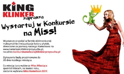 KING KLINKER zaprasza: Wystartuj w Konkursie na Miss!