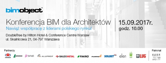 PURMO NA KONFERENCJI BIM PURMO NA KONFERENCJI BIM