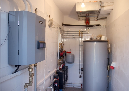 Pompy ciepła - efektywne i&nbsp;ekonomiczne urządzenia grzewcze / zdjęcie nr: 1