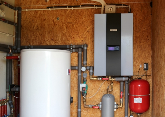 Pompy ciepła - efektywne i&nbsp;ekonomiczne urządzenia grzewcze / zdjęcie nr: 2