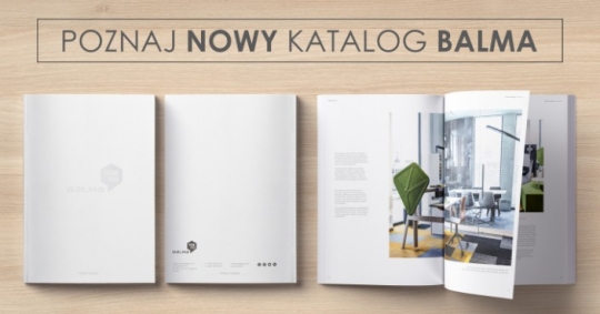 Premiera nowego katalogu BALMA Premiera nowego katalogu BALMA