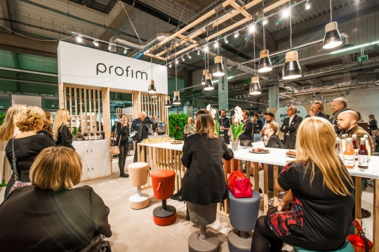 Najnowsze kolekcje Profim na Warsaw Home Expo 2017 Najnowsze kolekcje Profim na Warsaw Home Expo 2017