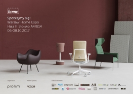 Marka Profim zaprasza na Warsaw Home Expo!