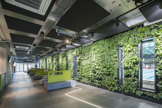 Sport, rekreacja i&nbsp;rehabilitacja – nowe miejsce na&nbsp;mapie stolicy / zdjęcie nr: 2