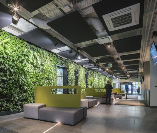 Sport, rekreacja i&nbsp;rehabilitacja – nowe miejsce na&nbsp;mapie stolicy / zdjęcie nr: 3