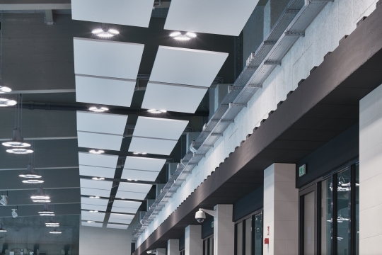 Sport, rekreacja i&nbsp;rehabilitacja – nowe miejsce na&nbsp;mapie stolicy / zdjęcie nr: 5