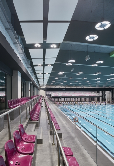 Sport, rekreacja i&nbsp;rehabilitacja – nowe miejsce na&nbsp;mapie stolicy / zdjęcie nr: 6