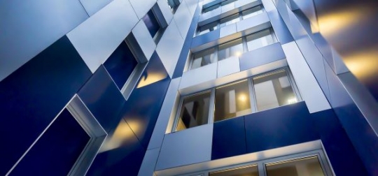 ROCKPANEL - Okładziny elewacyjne o szerokim spektrum zastosowań ROCKPANEL - Okładziny elewacyjne o szerokim spektrum zastosowań