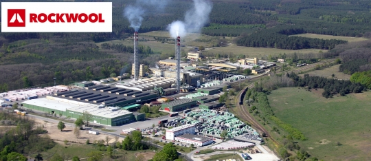 ROCKWOOL mocno stawia na Polskę ROCKWOOL mocno stawia na Polskę
