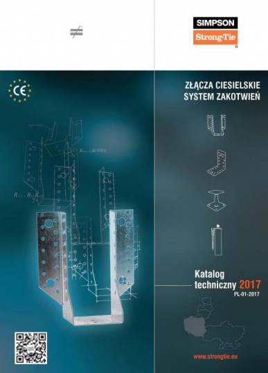 Zobacz katalog techniczny Simpson Strong-Tie® 2017