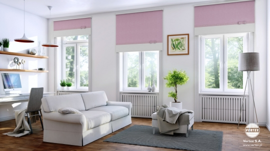 Shabby chic – jaka roleta będzie idealna dla tego stylu aranżacji? Shabby chic – jaka roleta będzie idealna dla tego stylu aranżacji?