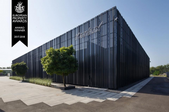 Biurowiec Tech Park Kanlux laureatem European Property Awards 2017 / zdjęcie nr: 2 Biurowiec Tech Park Kanlux laureatem European Property Awards 2017 / zdjęcie nr: 2