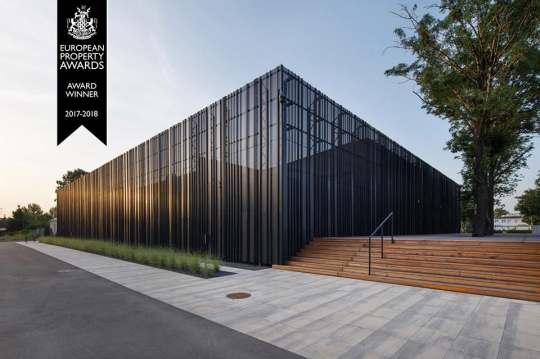 Biurowiec Tech Park Kanlux laureatem European Property Awards 2017 / zdjęcie nr: 1 Biurowiec Tech Park Kanlux laureatem European Property Awards 2017 / zdjęcie nr: 1