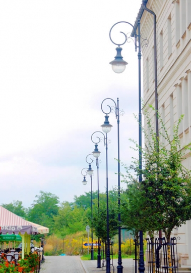 Uliczne latarnie, które rozświetlą każdy mrok / zdjęcie nr: 14 Uliczne latarnie, które rozświetlą każdy mrok / zdjęcie nr: 14