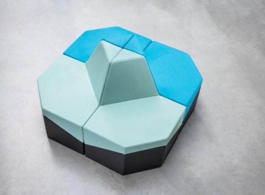 Do współpracy lub zadań idywidualnych - siedziska VANK ROCK / zdjęcie nr: 4