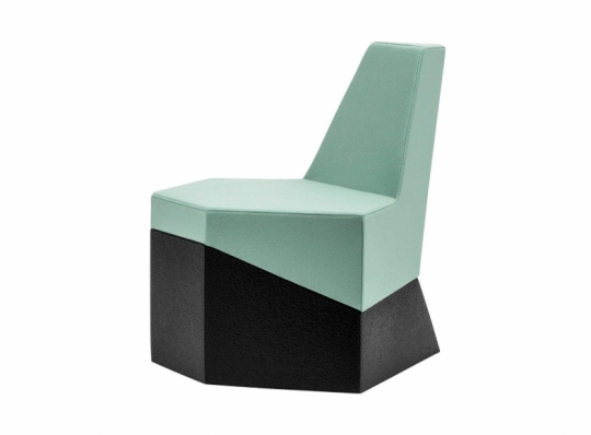 Do współpracy lub zadań idywidualnych - siedziska VANK ROCK / zdjęcie nr: 5