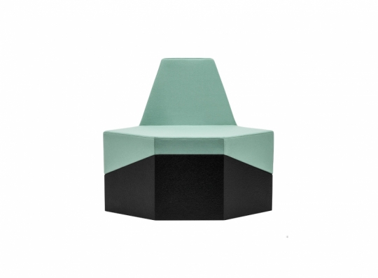 Do współpracy lub zadań idywidualnych - siedziska VANK ROCK / zdjęcie nr: 6