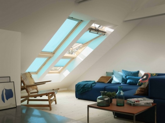 Jak powiększyć przestrzeń na&nbsp;poddaszu? Nowa kolekcja firmy VELUX / zdjęcie nr: 15