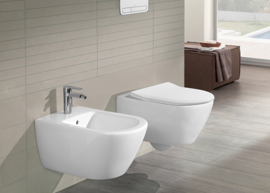 Higiena przede wszystkim – rozwiązania do&nbsp;łazienek od&nbsp;Villeroy & Boch / zdjęcie nr: 6