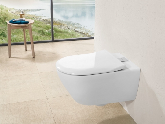 Estetycznie i higienicznie – ViFresh od Villeroy & Boch Estetycznie i higienicznie – ViFresh od Villeroy & Boch