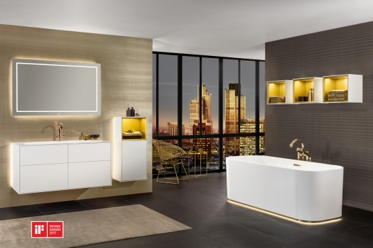 Villeroy & Boch - kolekcja Finion Villeroy & Boch - kolekcja Finion