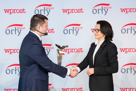 Firma WIŚNIOWSKI Orłem Wprost 2017 Firma WIŚNIOWSKI Orłem Wprost 2017