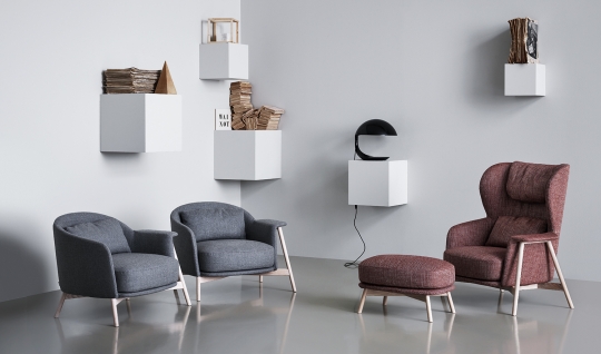 W doborowym towarzystwie - nowości Saba Italia 2017 / zdjęcie nr: 3 W doborowym towarzystwie - nowości Saba Italia 2017 / zdjęcie nr: 3