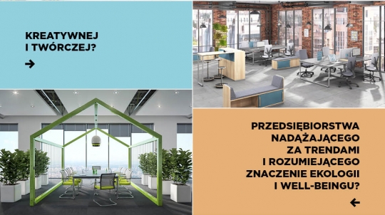 W jakim stylu urządzić biuro? / zdjęcie nr: 3 W jakim stylu urządzić biuro? / zdjęcie nr: 3