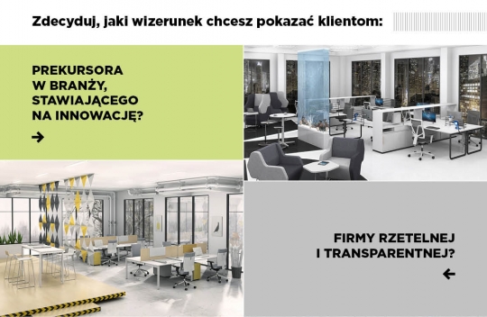 W jakim stylu urządzić biuro? / zdjęcie nr: 2 W jakim stylu urządzić biuro? / zdjęcie nr: 2