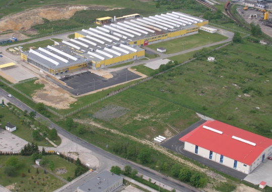 Silna ekspansja oferty grzejników Zehnder z polskiej fabryki Zehnder Group Bolesławiec Silna ekspansja oferty grzejników Zehnder z polskiej fabryki Zehnder Group Bolesławiec