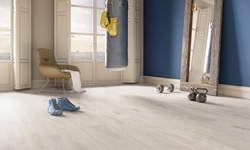 Dżinsowe podłogi Baltic Wood z prestiżowym tytułem INSPIRACJA 2017