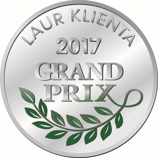Laur Klienta – Grand Prix 2017 dla Immergas Polska Laur Klienta – Grand Prix 2017 dla Immergas Polska