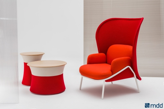 Prestiżowa nagroda iF Design Product dla MDD i kolekcji MESH / zdjęcie nr: 3 Prestiżowa nagroda iF Design Product dla MDD i kolekcji MESH / zdjęcie nr: 3