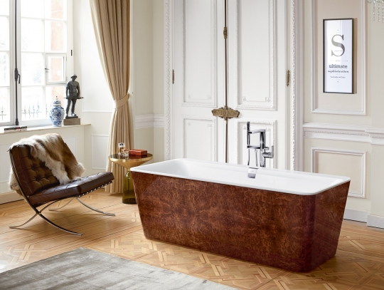 Innowacja, design i styl: łazienkowe kolekcje premium od Villeroy & Boch Innowacja, design i styl: łazienkowe kolekcje premium od Villeroy & Boch