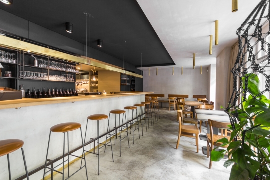 Miejsce kontrastów i synergii – berliński bar CODA z Villeroy & Boch Miejsce kontrastów i synergii – berliński bar CODA z Villeroy & Boch