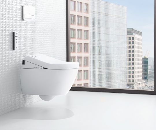 Nowy wymiar higieny i komfortu – deska myjąca ViClean-U+ od Villeroy & Boch Nowy wymiar higieny i komfortu – deska myjąca ViClean-U+ od Villeroy & Boch